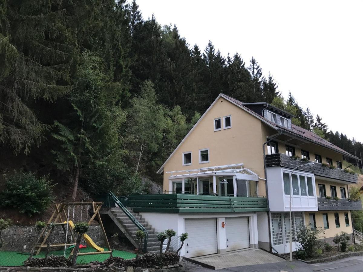 Haus Georgenhoehe Wildemann Ngoại thất bức ảnh