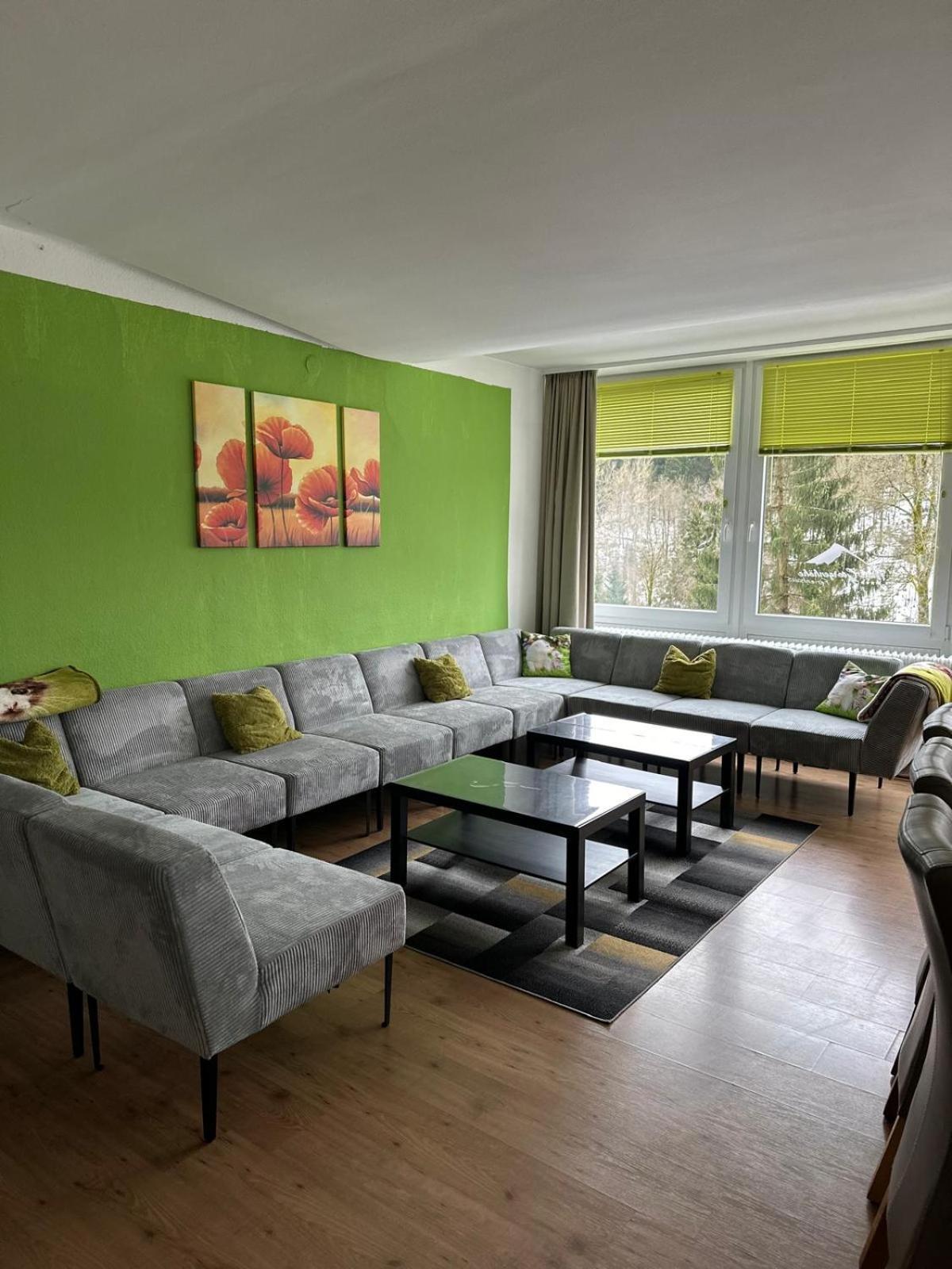 Haus Georgenhoehe Wildemann Ngoại thất bức ảnh