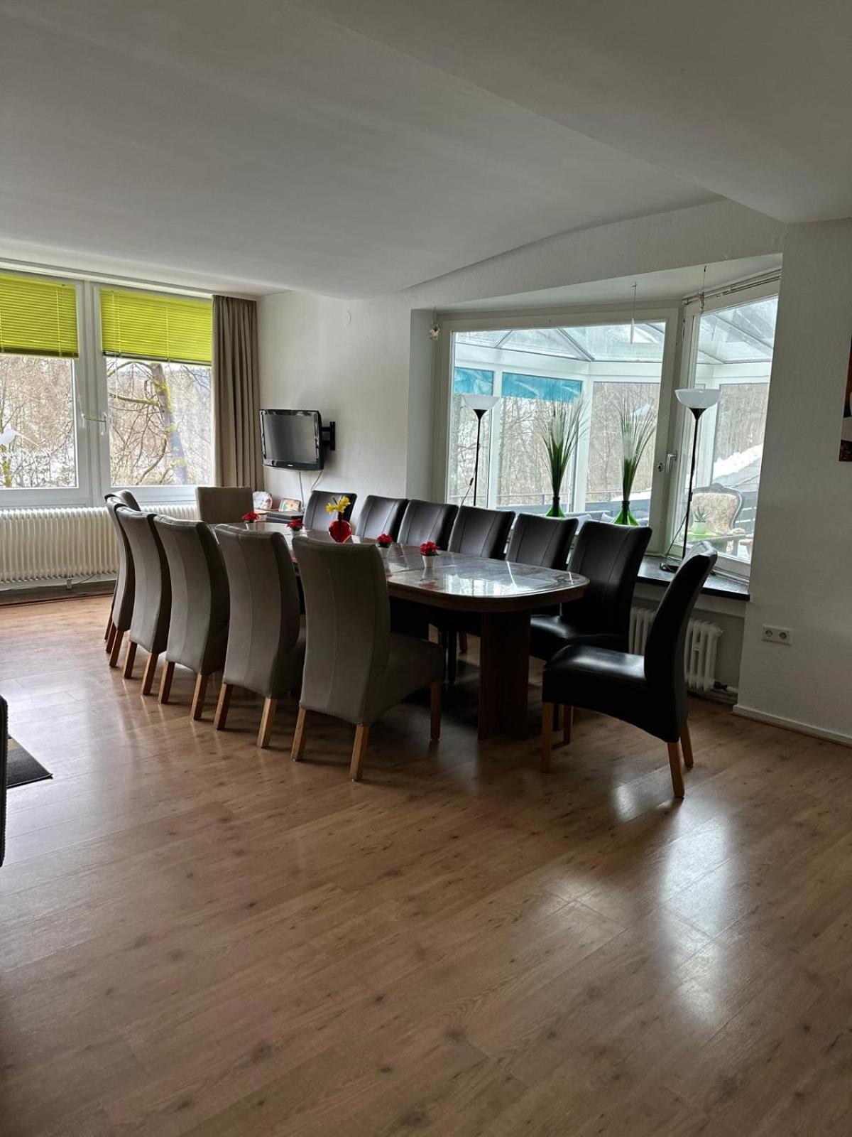 Haus Georgenhoehe Wildemann Ngoại thất bức ảnh